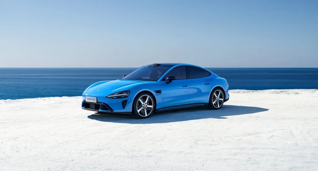 Xiaomi SU7 2026 : La concurrente de Tesla s'offre 900 km d'autonomie à prix cassé 53 image 1773941157786 1