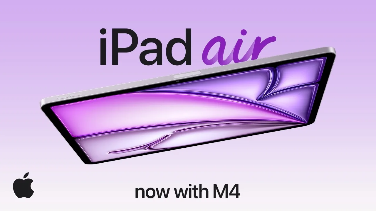 Apple iPad Air (M4)