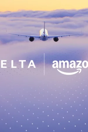 Starlink a un nouveau rival : Amazon Leo débarque sur 500 avions Delta