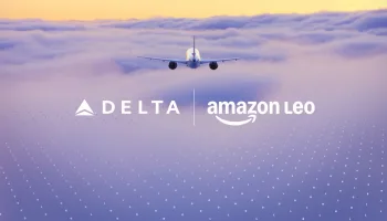 Starlink a un nouveau rival : Amazon Leo débarque sur 500 avions Delta