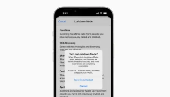 Zéro défaite : Le Mode Isolement d'Apple résiste aux spywares les plus sophistiqués