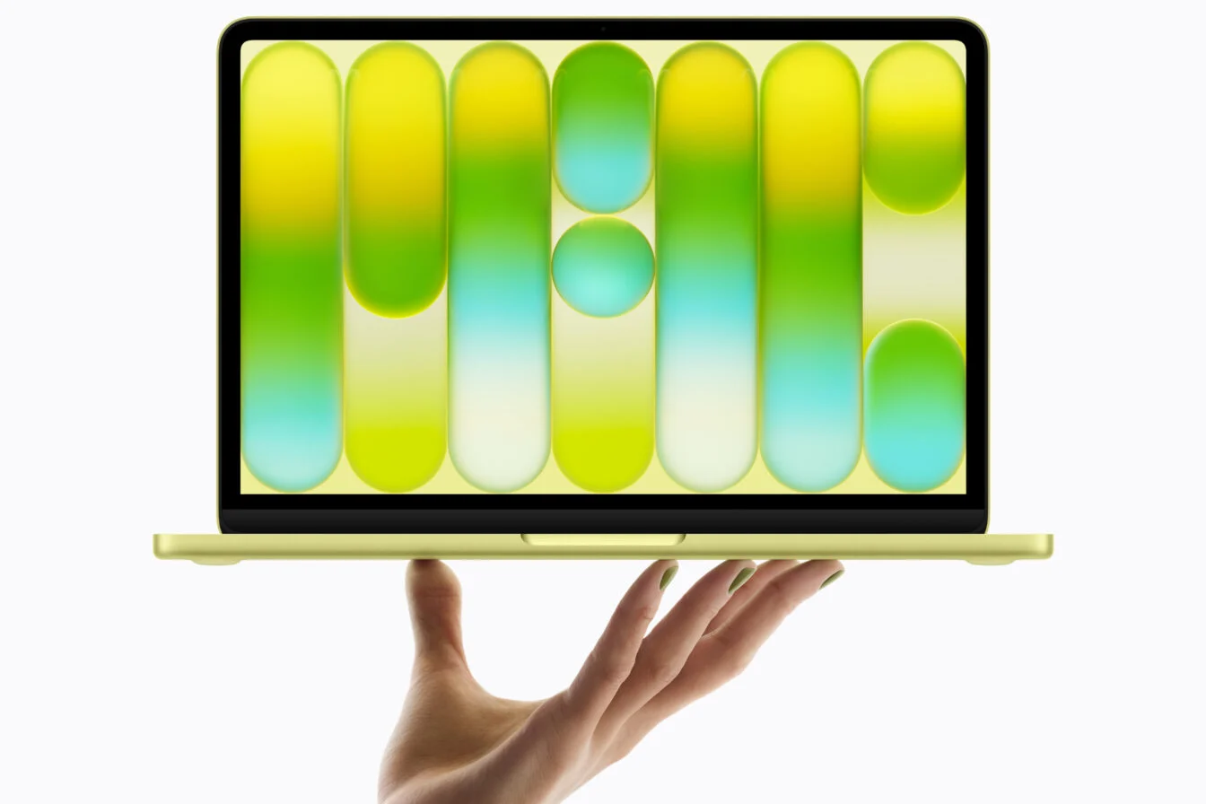 MacBook Neo : pourquoi l'écran tactile n'est pas (du tout) une priorité pour Apple ?