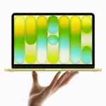 macbook neo say hello