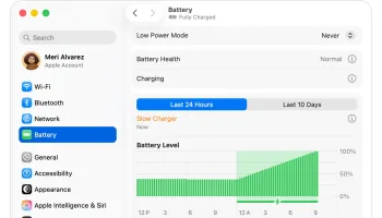 macOS 26.4 : Apple sauve enfin la batterie de votre MacBook avec ces 2 fonctions