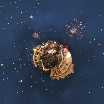 Tease du DJI « New Dimension » : Le Avata 360 et la Osmo Pocket 4 Pro arrivent enfin !