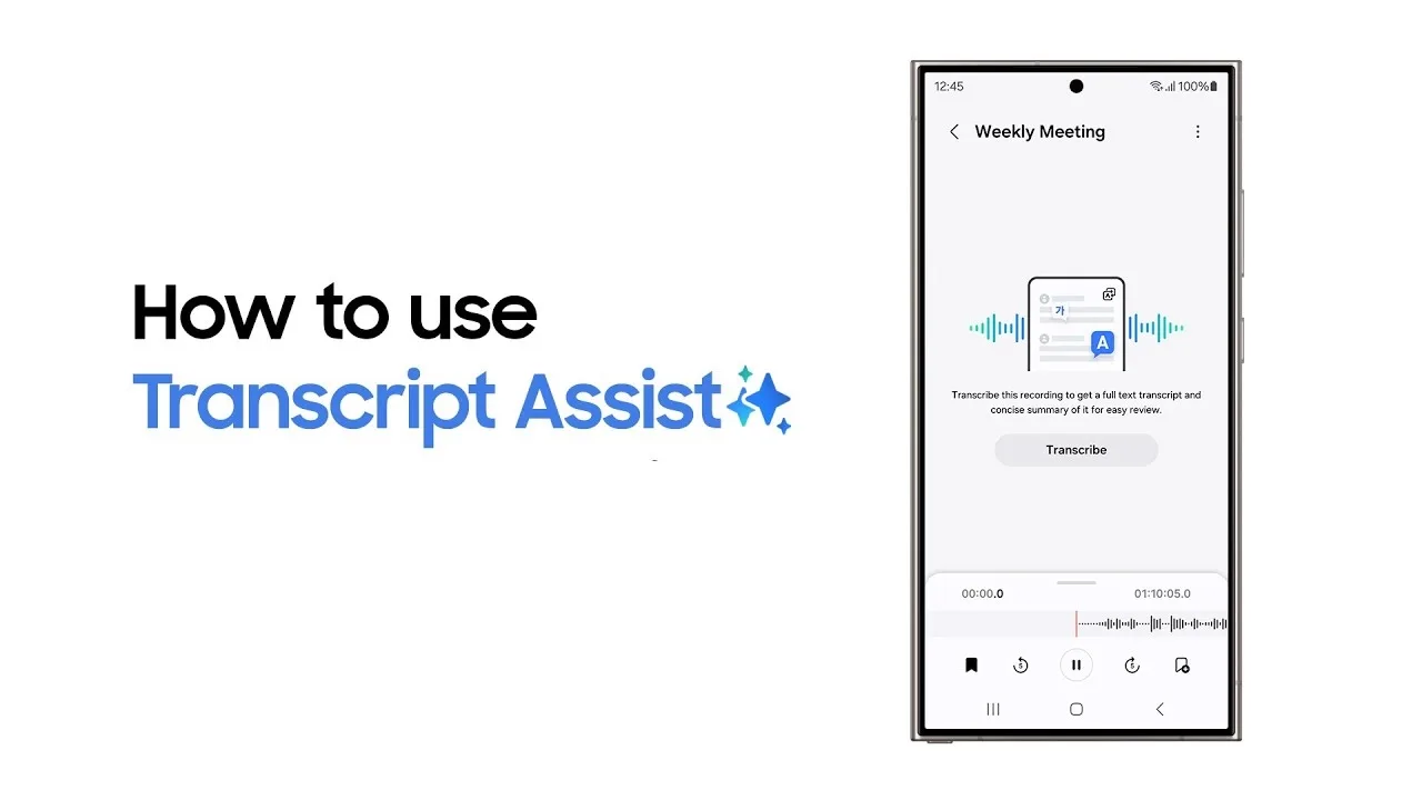 Galaxy A57 : Samsung va offrir une fonction IA premium à son milieu de gamme