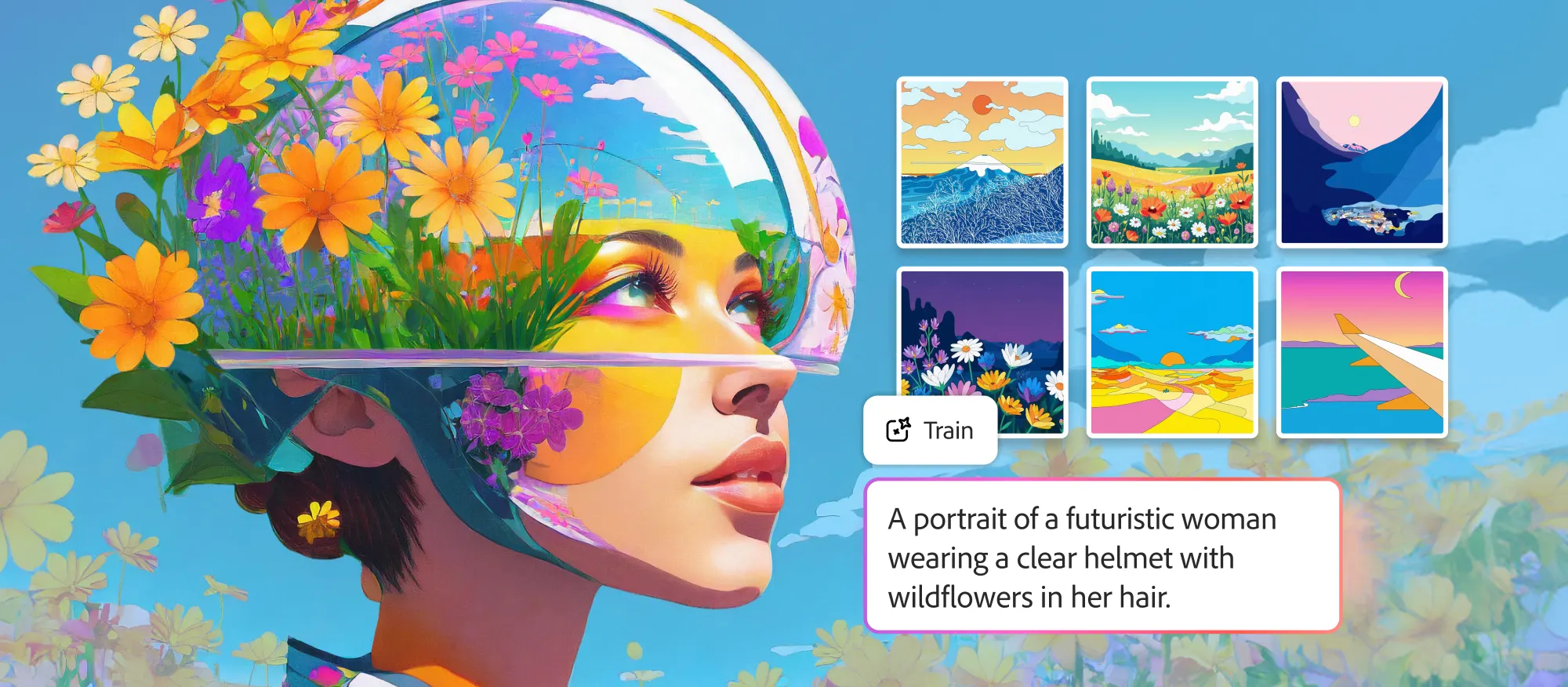 Adobe Firefly : Créez votre propre IA qui imite votre style artistique