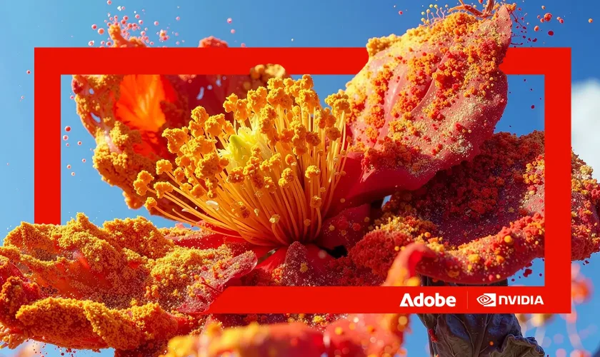 Adobe et NVIDIA : un partenariat géant pour industrialiser la création dopée à l'IA