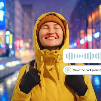 Adobe Photoshop : l'assistant IA débarque enfin sur le web et sur mobile