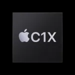 modem apple c1x