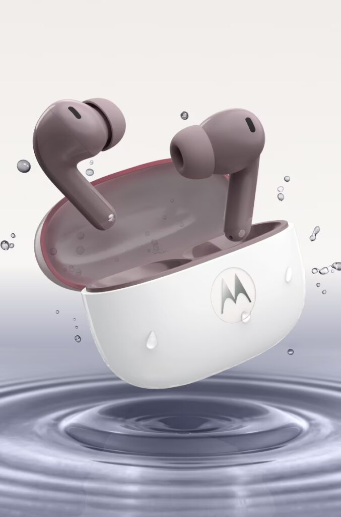 MWC 2026 : Motorola et Bose s'associent pour les nouveaux moto buds 2 plus, et les moto buds 2 65 moto buds 2 design durability color1 04 d clkihkjy