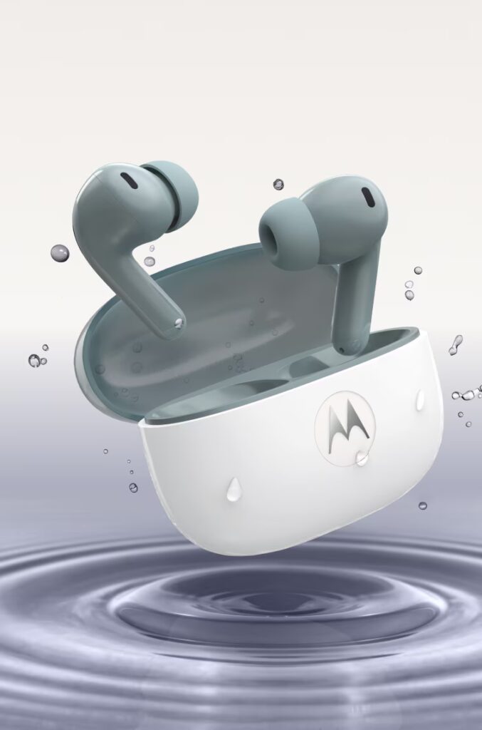 MWC 2026 : Motorola et Bose s'associent pour les nouveaux moto buds 2 plus, et les moto buds 2 63 moto buds 2 design durability color3 04 d z6fon0c8