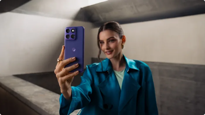 Motorola edge 70 Fusion