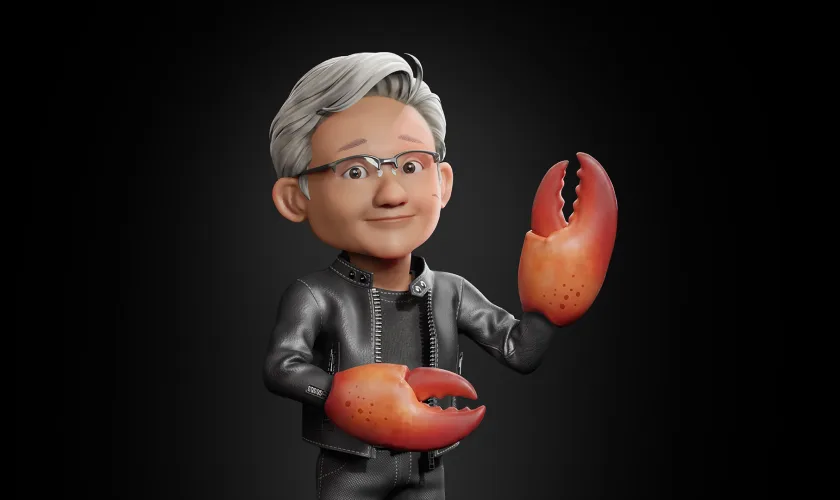 NemoClaw : Nvidia dévoile sa plateforme pour transformer les agents IA en standard industriel