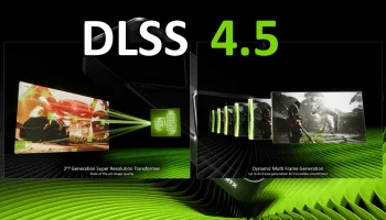 DLSS 4.5 : Nvidia lance le mode 6x pour une fluidité stratosphérique