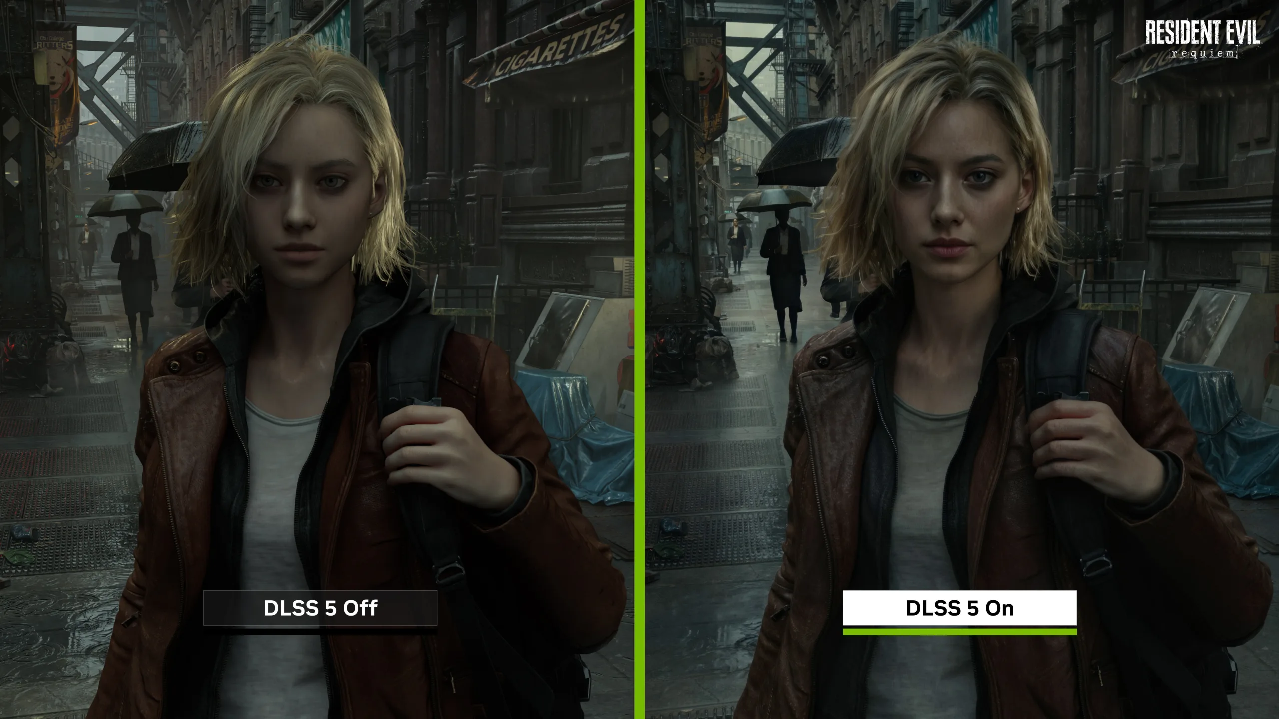 NVIDIA DLSS 5 : le « moment GPT pour le graphisme » arrive cet automne sur vos PC