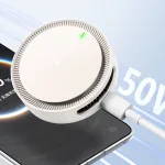 oppo new charging puck released kv