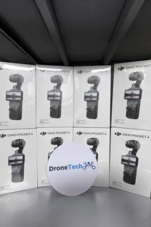 DJI Osmo Pocket 4 : Les images volées confirment un lancement le 20 avril