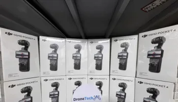 DJI Osmo Pocket 4 : Les images volées confirment un lancement le 20 avril