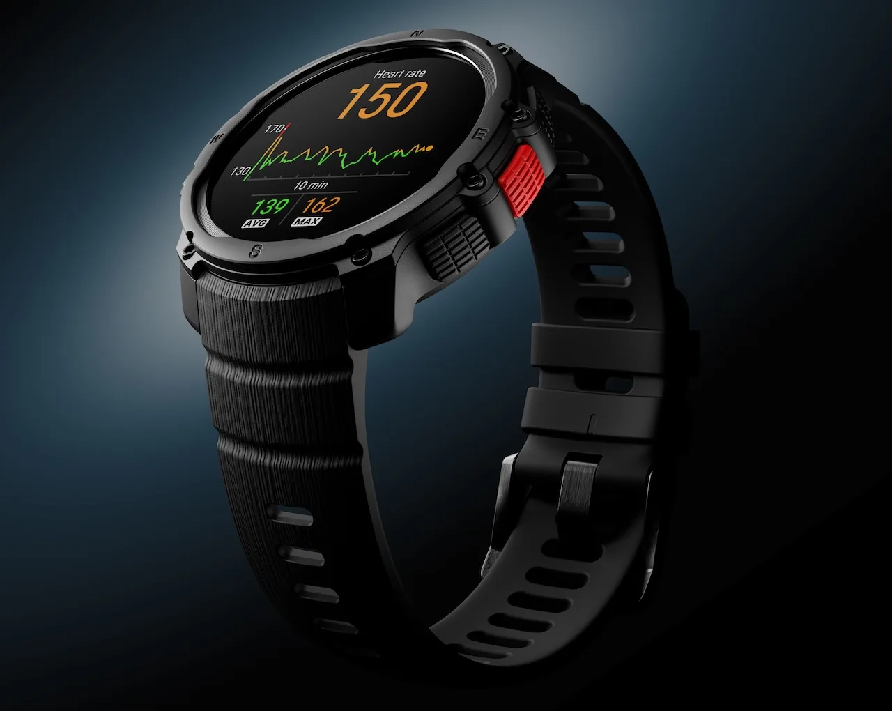 Polar Street X : La montre de sport qui dompte la ville en 2026 58 polar streetx beautyshot 3 1