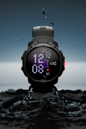 Polar Street X : La montre de sport qui dompte la ville en 2026