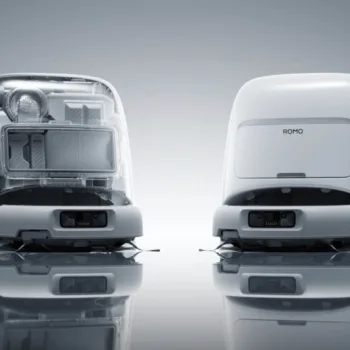 DJI Romo : la marque verse 30 000 dollars au chercheur qui a hacké ses aspirateurs