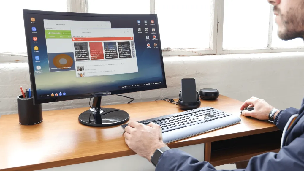 Samsung One UI 8.5 : Terminal Linux, Virtualisation AVF et Galaxy S26