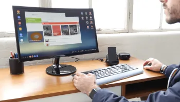 Samsung ressuscite Linux sur Galaxy : Le terminal natif arrive avec One UI 8.5