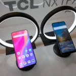 tcl ecran amoled nxtpaper antire