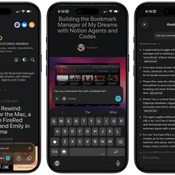 Perplexity Comet arrive sur iPhone : Le navigateur IA qui va ringardiser Safari
