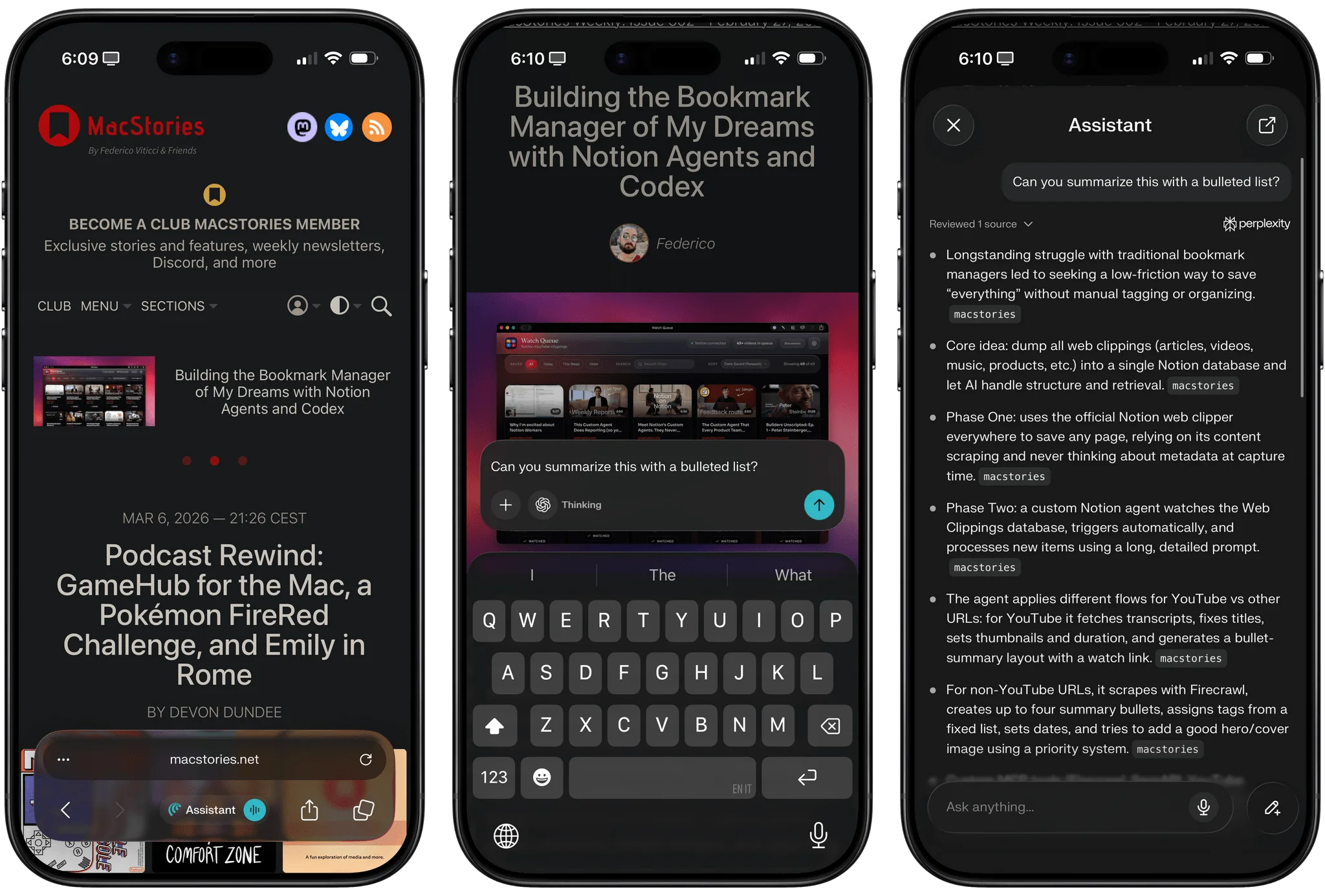 Perplexity Comet arrive sur iPhone : Le navigateur IA qui va ringardiser Safari