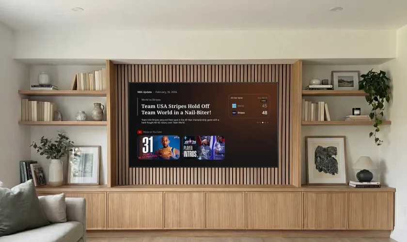 Google TV 2026 : Gemini transforme votre téléviseur en expert omniscient 69 Google TV 2026 : Gemini transforme votre téléviseur en expert omniscient