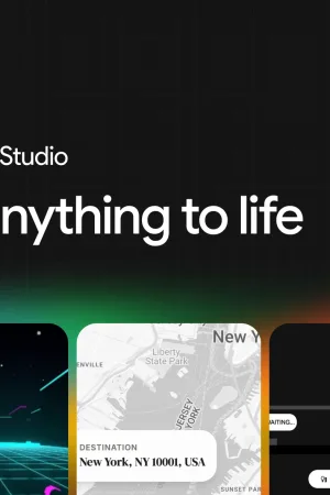 Google AI Studio : L’agent Antigravity transforme vos prompts en vraies apps full-stack