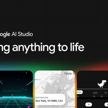 Google AI Studio : L’agent Antigravity transforme vos prompts en vraies apps full-stack