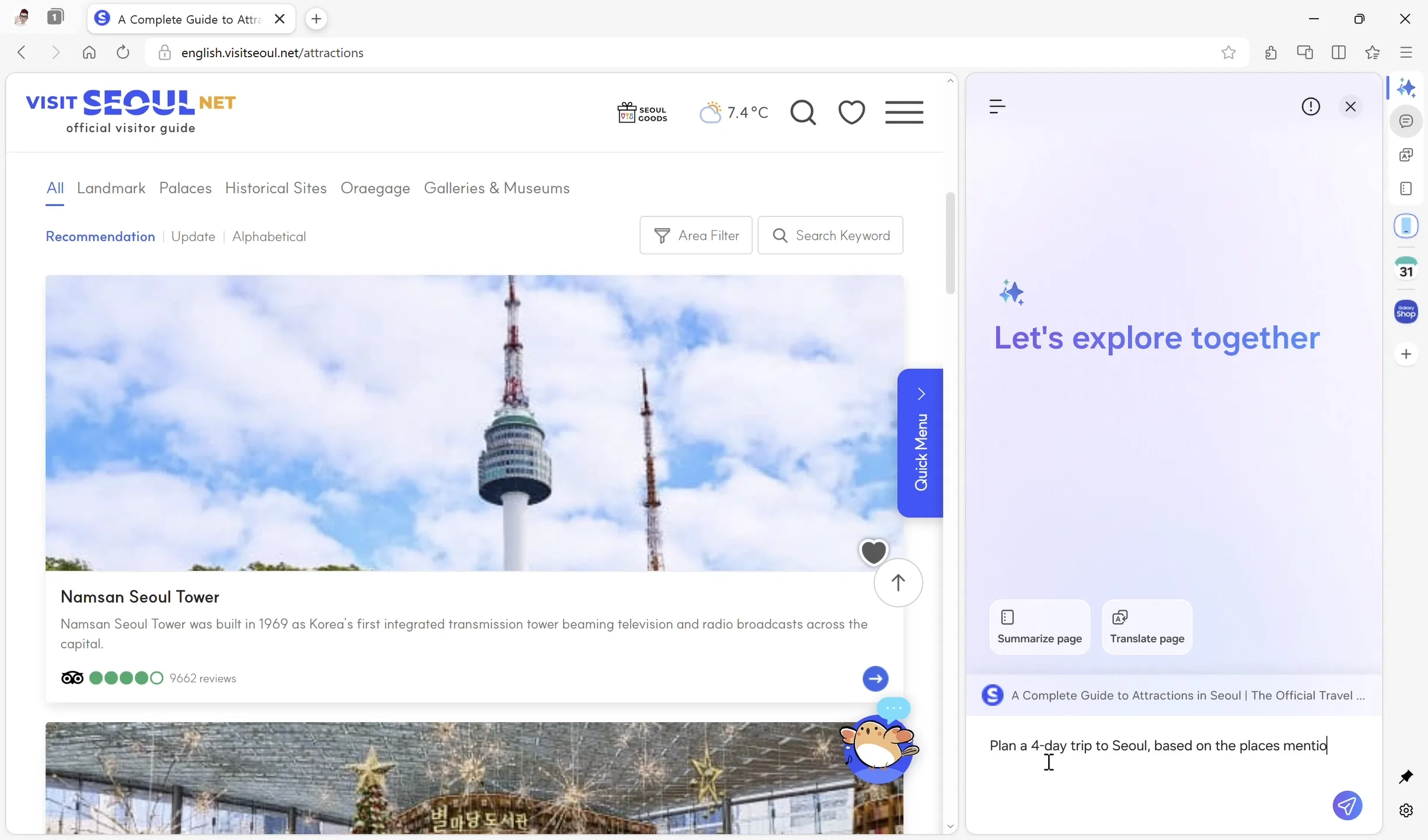 Samsung Browser arrive sur Windows : Le chaînon manquant de l'écosystème Galaxy