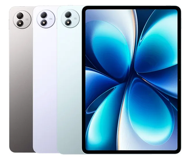 vivo Pad 6 Pro : Écran 4K 144 Hz et batterie de 13 000 mAh 61 vivo Pad6 Pro Colors
