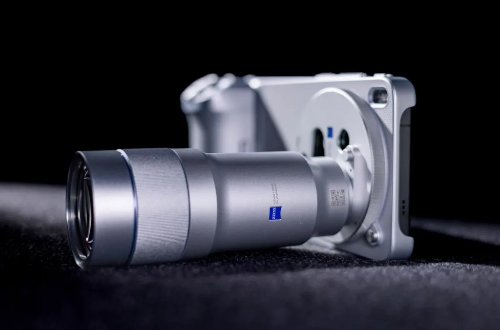 MWC 2026 : Le futur smartphone de vivo sera lancé avec un équipement photo professionnel 59 vivo x300 ultra 400mm telephoto