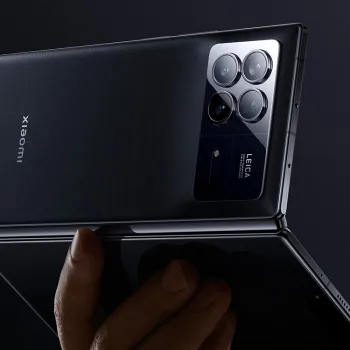 Xiaomi Mix Fold 5 : le retour du smartphone modulaire avec un appareil photo magnétique  ?