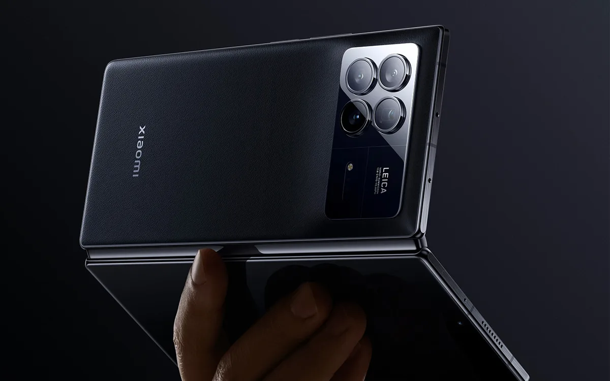 Xiaomi Mix Fold 5 : le retour du smartphone modulaire avec un appareil photo magnétique  ?