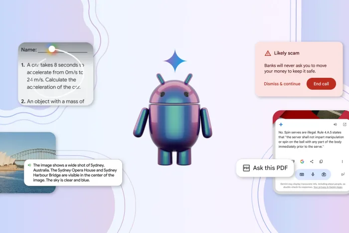 Android et IA : l’Europe veut forcer Google à ouvrir Gemini à la concurrence