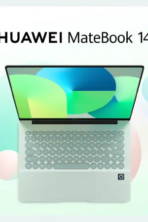 Entre mode et technologie : Le pari osé du MateBook 14 HarmonyOS Edition