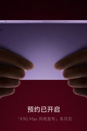 Redmi K Pad 2 : La tablette compacte qui veut détrôner l'iPad mini