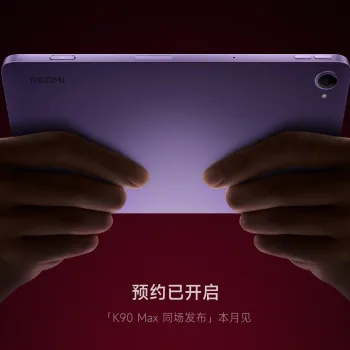 Redmi K Pad 2 : La tablette compacte qui veut détrôner l'iPad mini