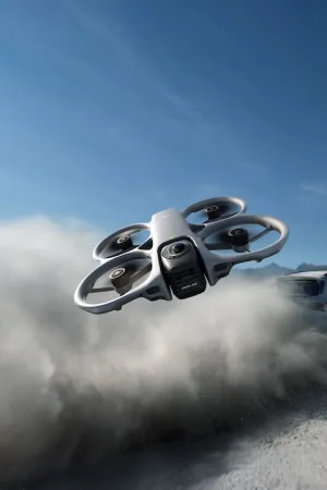 DJI Avata 360 : le drone FPV qui redéfinit la capture immersive débarque en France