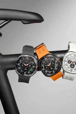 Galaxy Watch Ultra 2 : Pourquoi Samsung prépare deux versions cellulaires ?