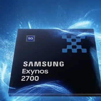 Exynos 2700 : La puce du Galaxy S27 pointe déjà son nez sur Geekbench