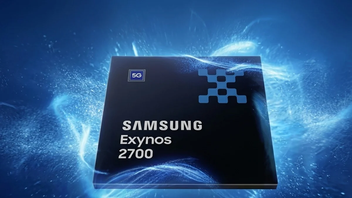 Exynos 2700 : La puce du Galaxy S27 pointe déjà son nez sur Geekbench