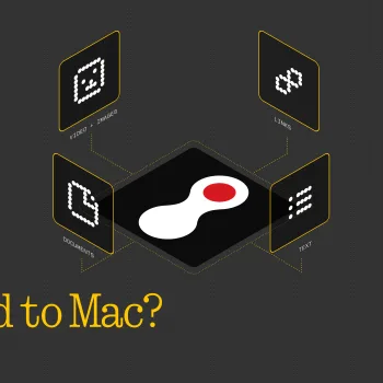 Nothing Warp revient : un AirDrop minimaliste… mais encore en phase d’expérimentation