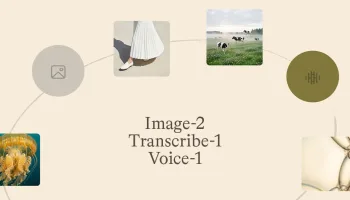 Microsoft prend son indépendance : Découvrez MAI-Transcribe, Voice et Image