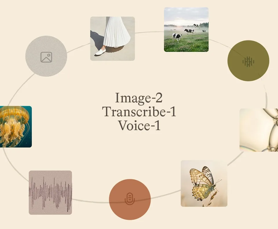 Microsoft prend son indépendance : Découvrez MAI-Transcribe, Voice et Image